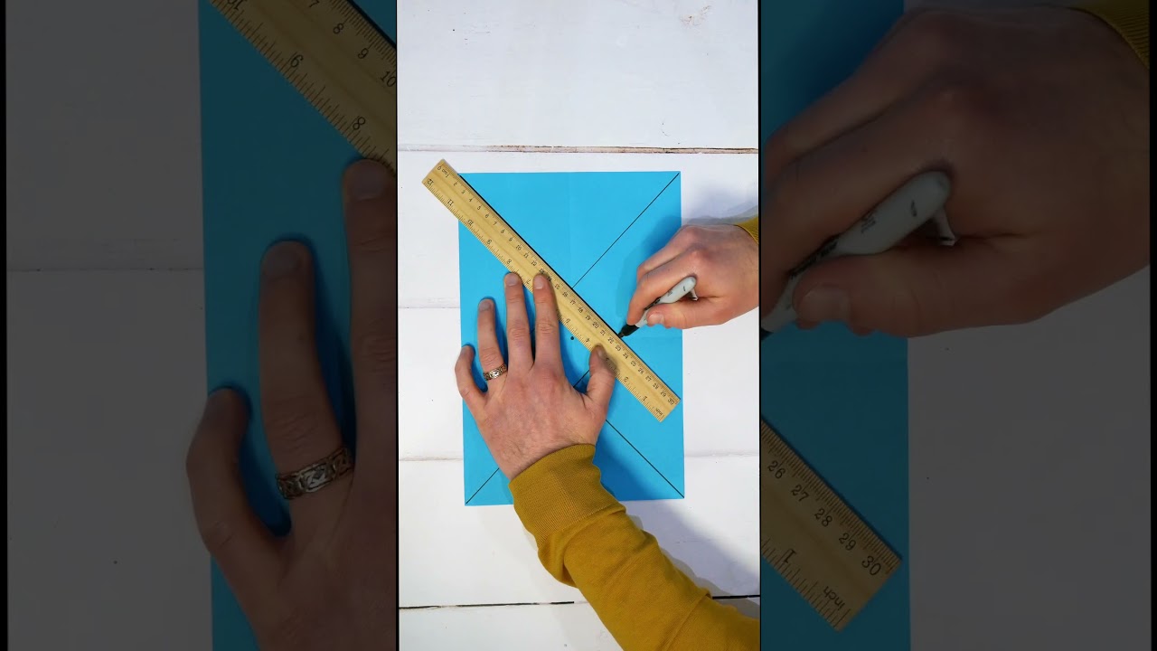 A Simple Folding Trick That Changes Everything